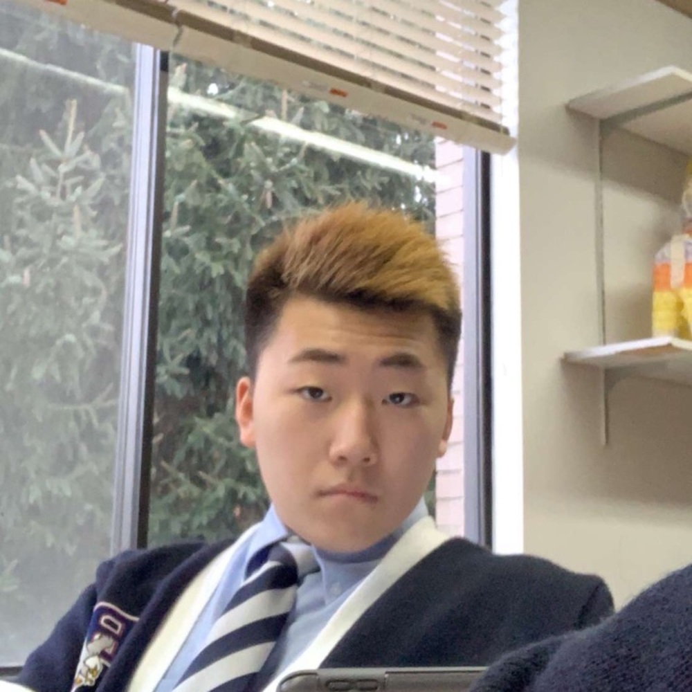 Meet your Posher, Alec